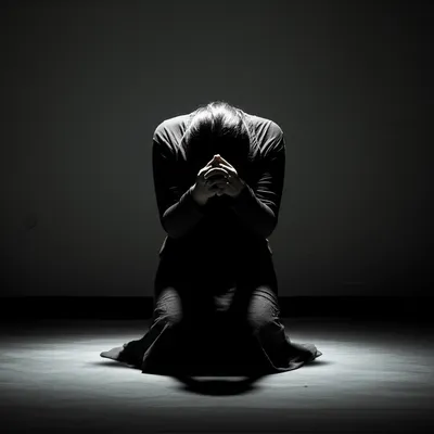 Illustration contrition - Image 1