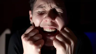 Illustration excruciating