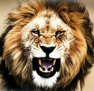 Illustration roared - Image 1