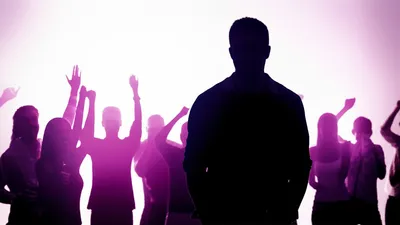 Illustration bystander