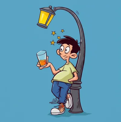 Illustration hammered - Image 1