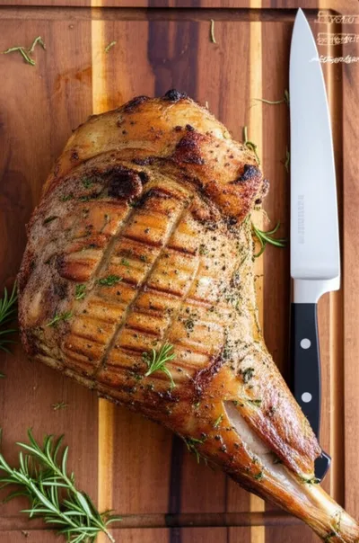 Illustration gigot - Image 1