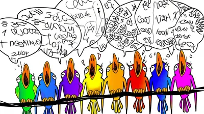 Illustration prate - Image 1