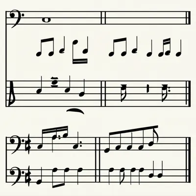 Illustration stave - Image 1