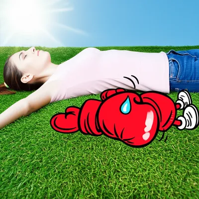 Illustration grassed - Image 1