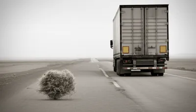 Illustration trucking - Image 1