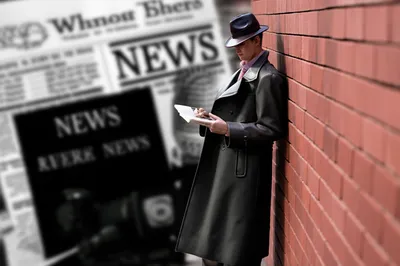 Illustration reporters - Image 1