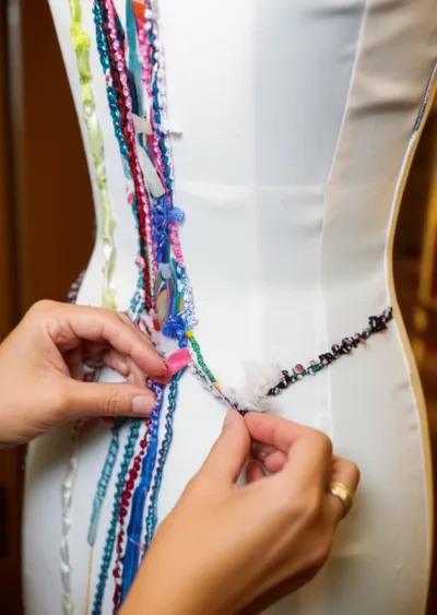 Illustration laces - Image 1