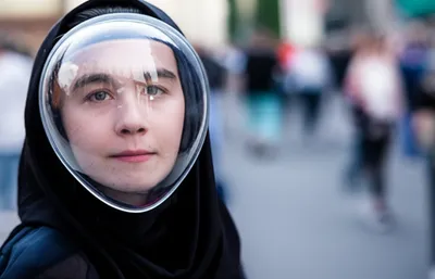 Illustration visor - Image 1