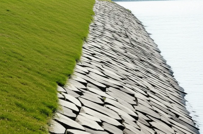 Illustration visuelle du mot « revetments » - Revêtements, parements