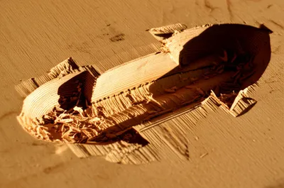 Illustration gouge - Image 1