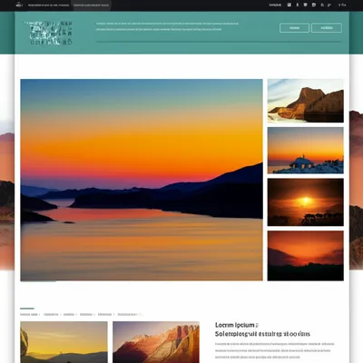 Illustration sliders - Image 1