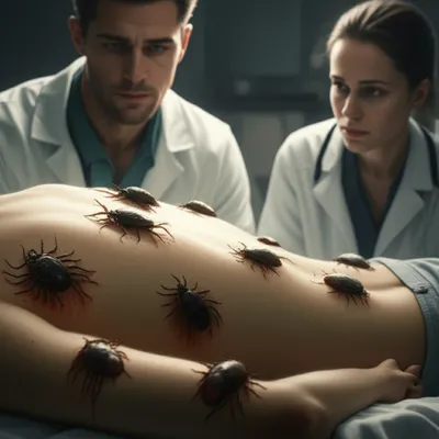 Illustration leeches - Image 1