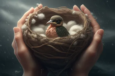 Illustration cottoned - Image 1