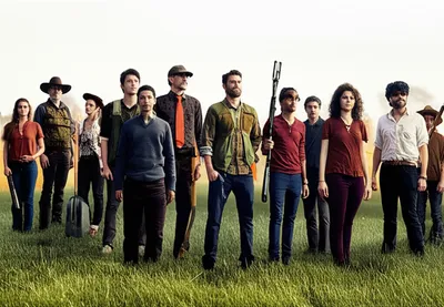 Illustration militia