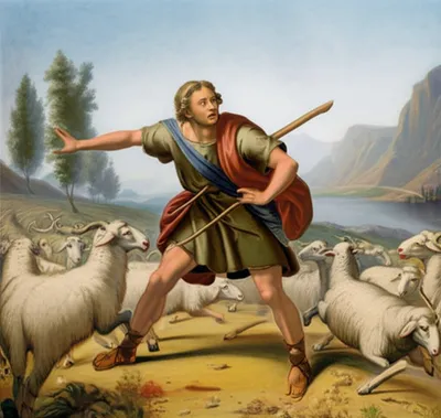 Illustration panic - Image 1