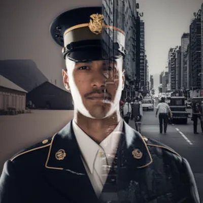 Illustration civilianized - Image 1