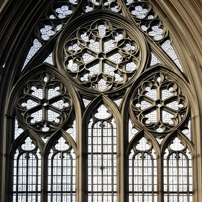 Illustration tracery - Image 1