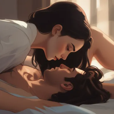 Illustration cowgirl - Image 1