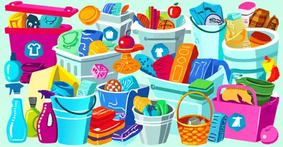 Illustration tubs - Image 1