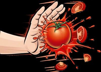 Illustration smacked - Image 1