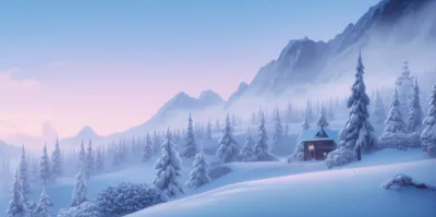 Illustration cold - Image 1