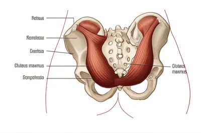 Illustration booty - Image 1