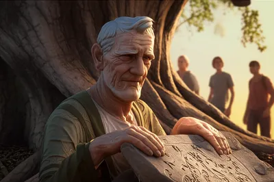 Illustration ancients - Image 1