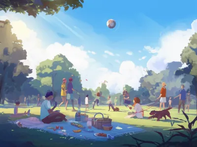 Illustration day - Image 1