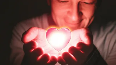 Illustration hearted - Image 1