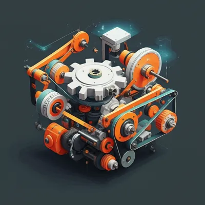 Illustration mechanisms - Image 1