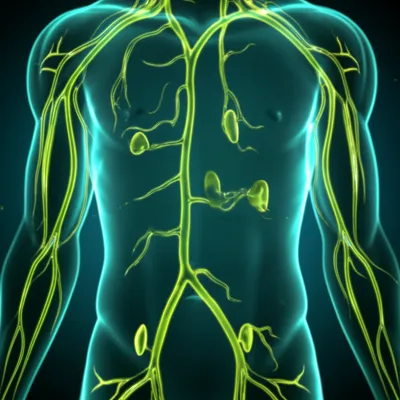 Illustration lymphatic - Image 1