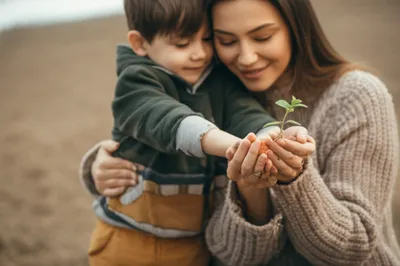 Illustration maternal - Image 1