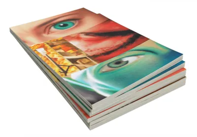 Illustration pamphlets