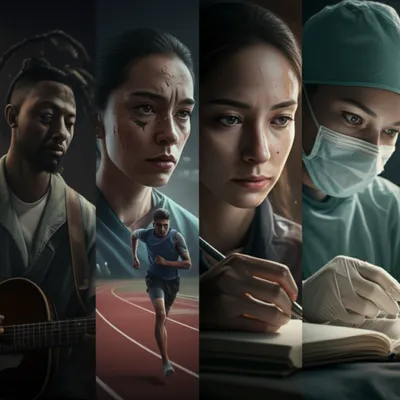 Illustration practice - Image 1