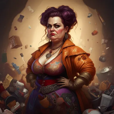 Illustration sows - Image 1