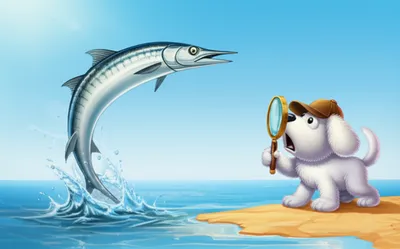 Illustration hound - Image 1