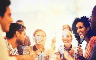 Illustration hospitality