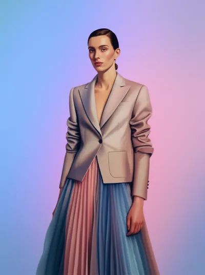 Illustration genderqueer - Image 1