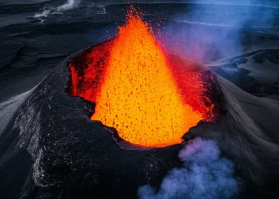 Illustration crater - Image 1