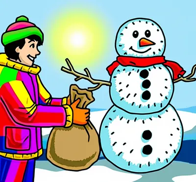 Illustration flakes - Image 1