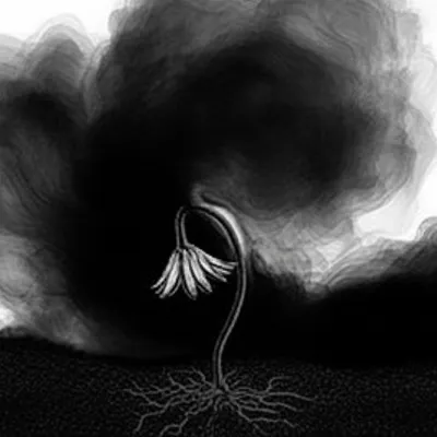 Illustration succumb - Image 1