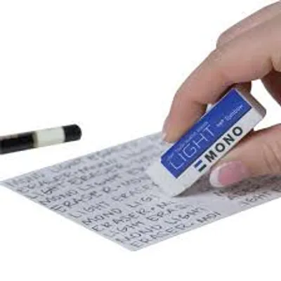 Illustration eraser - Image 2