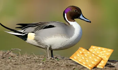 Illustration cracker - Image 1