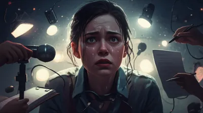 Illustration lawyer - Image 1