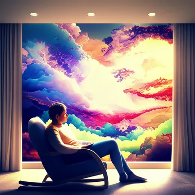 Illustration reads - Image 1