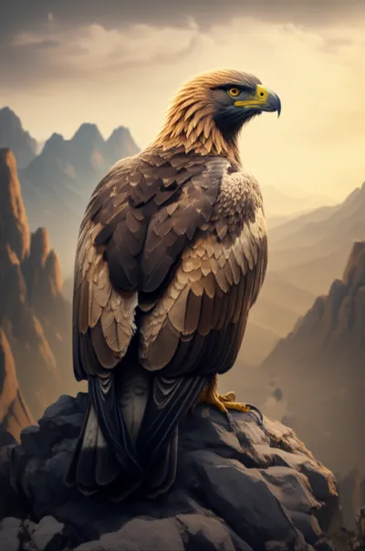 Illustration regardant