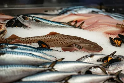 Illustration huss - Image 1