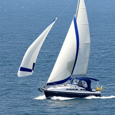 Illustration veering - Image 1