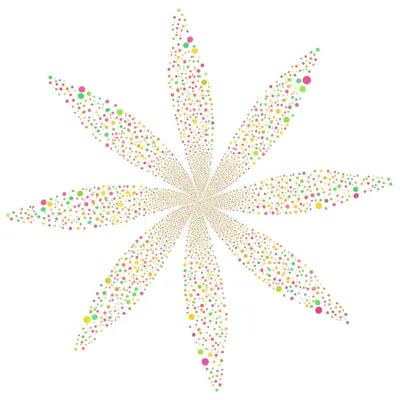 Illustration asterisk - Image 1